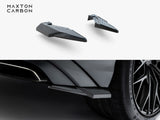 Full Body Kit Prepreg Carbon Fiber compatible with Audi Q8 S Line Mk1 Facelift