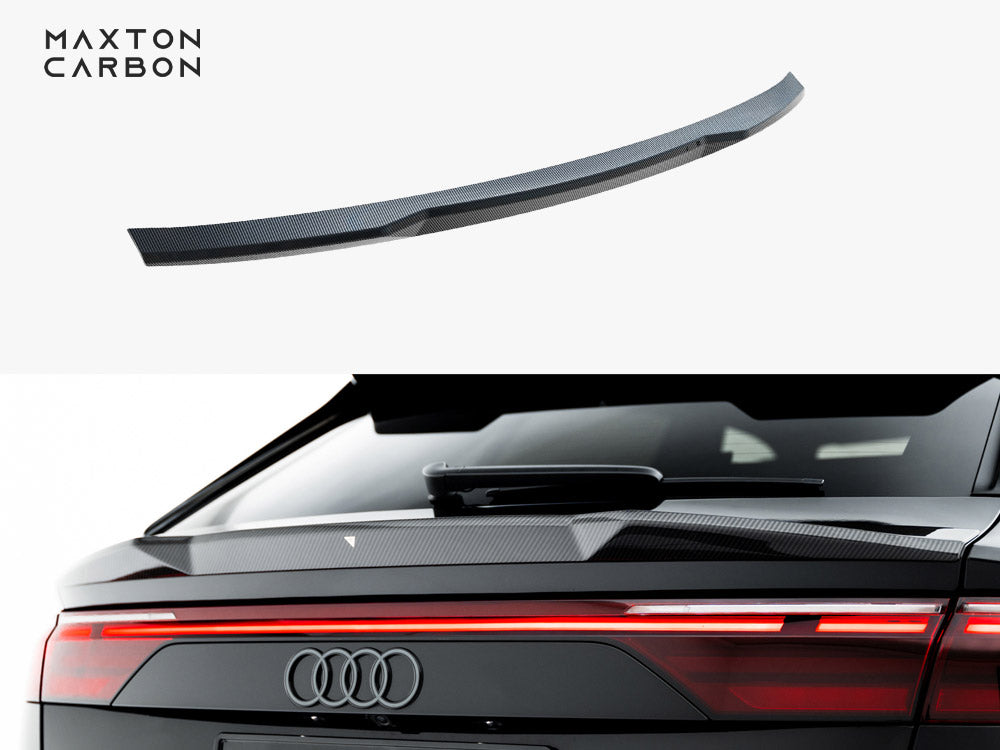 Full Body Kit Prepreg Carbon Fiber compatible with Audi SQ8 Mk1 Facelift