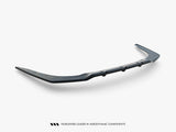 Rear Splitter (Vertical Bars) compatible with BMW 8 Gran Coupe M-Pack G16