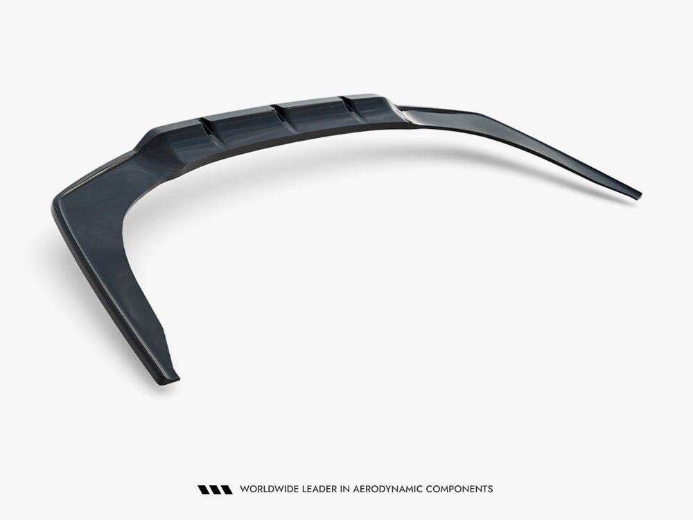Rear Splitter (Vertical Bars) compatible with BMW 8 Gran Coupe M-Pack G16