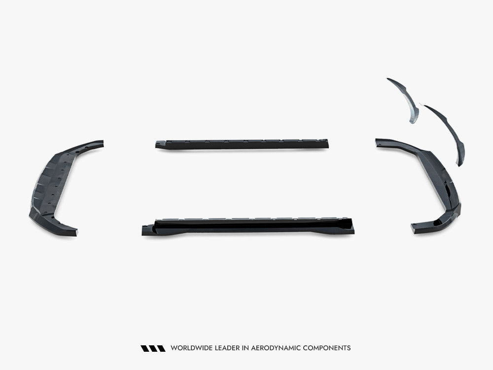 Full Body Kit compatible with BYD Seal U Mk1