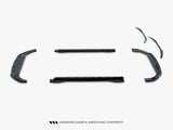 Full Body Kit compatible with BYD Seal U Mk1