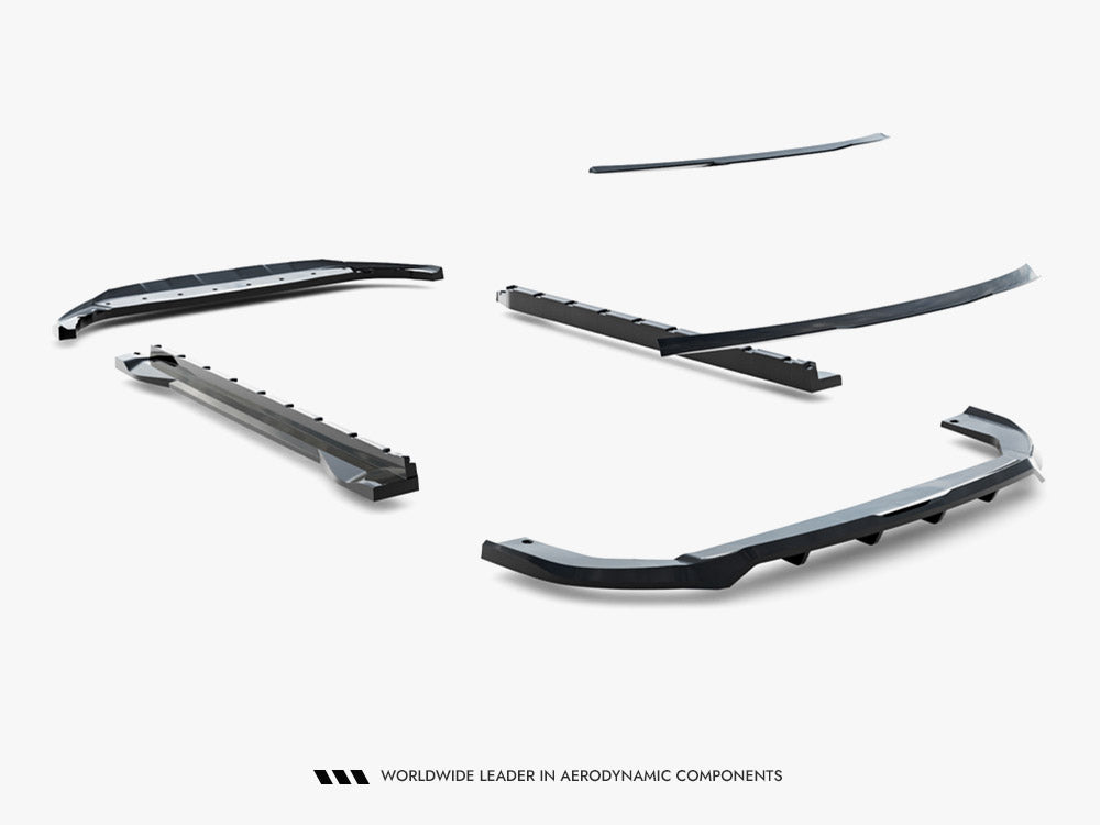 Full Body Kit compatible with BYD Seal U Mk1