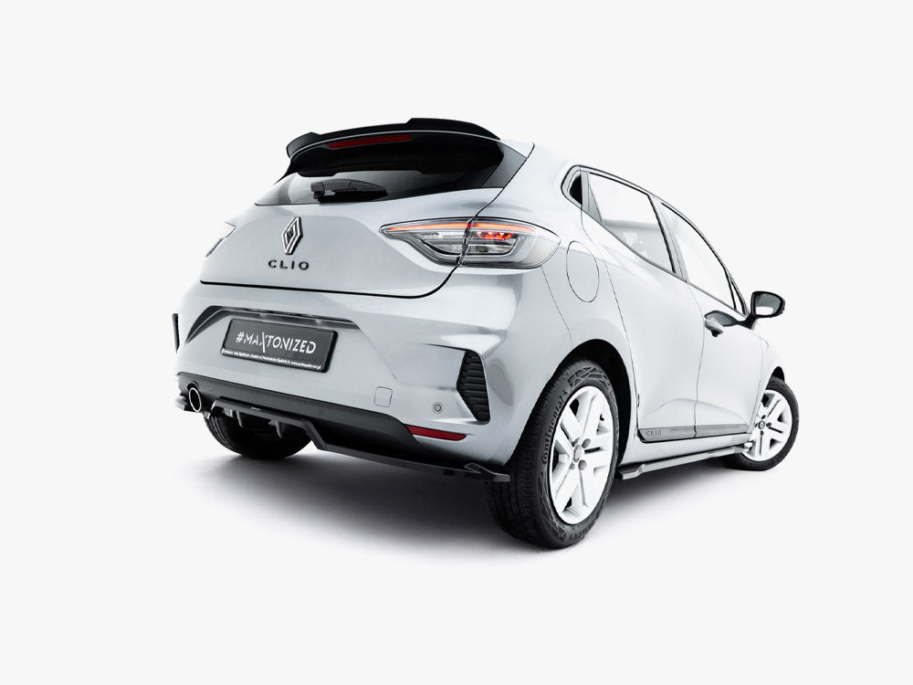 Spoiler CAP compatible with Renault Clio Mk5 Facelift