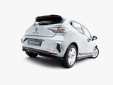Spoiler CAP compatible with Renault Clio Mk5 Facelift