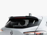 Spoiler CAP compatible with Renault Clio Mk5 Facelift