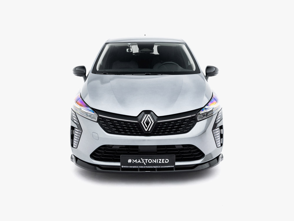 Full Body Kit compatible with Renault Clio Mk5 Facelift