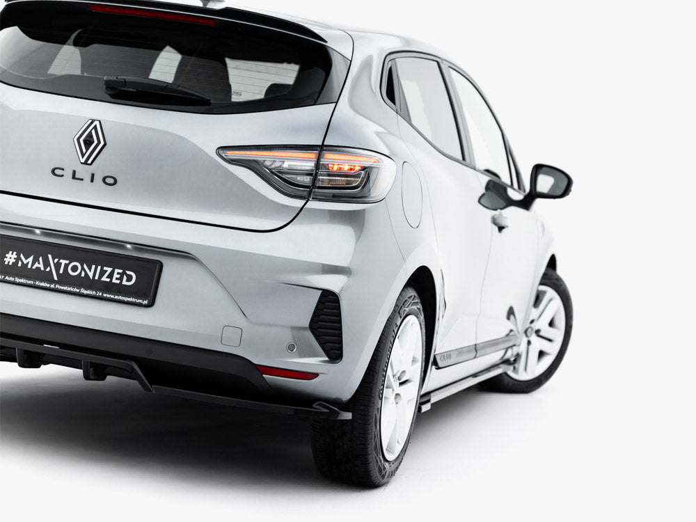 Full Body Kit compatible with Renault Clio Mk5 Facelift