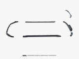 Full Body Kit compatible with Renault Clio Mk5 Facelift