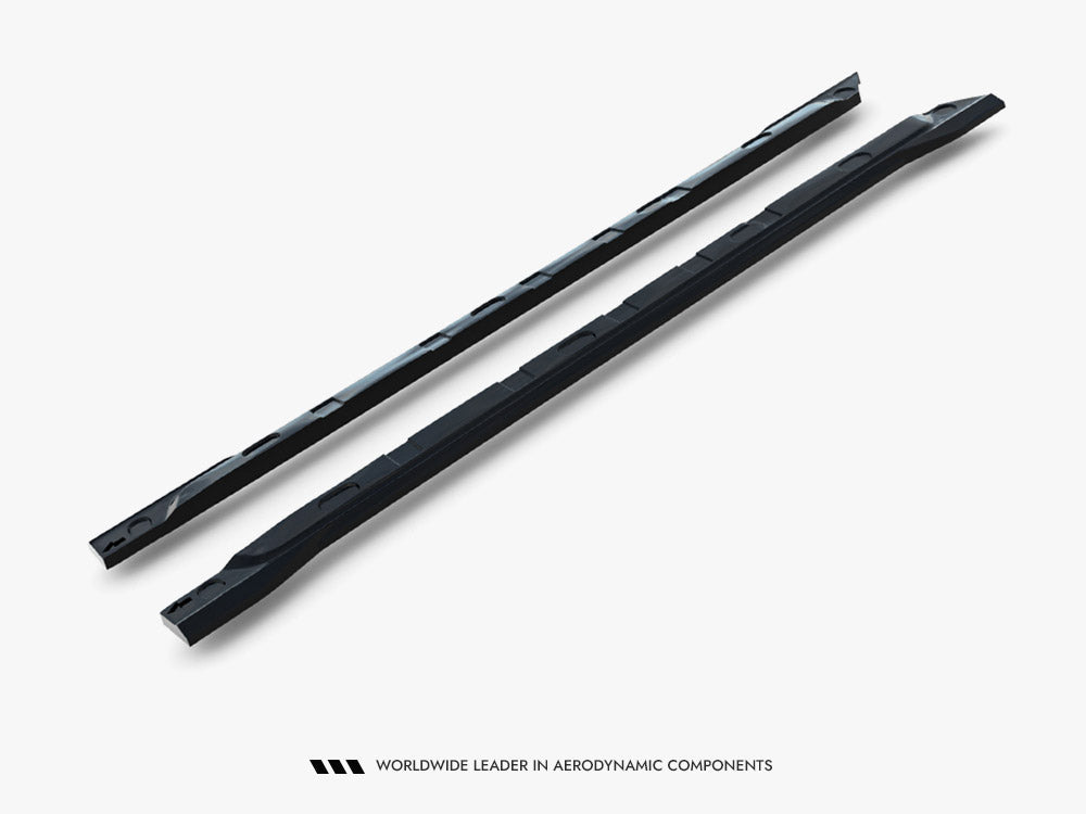 Full Body Kit compatible with Renault Clio Mk5 Facelift