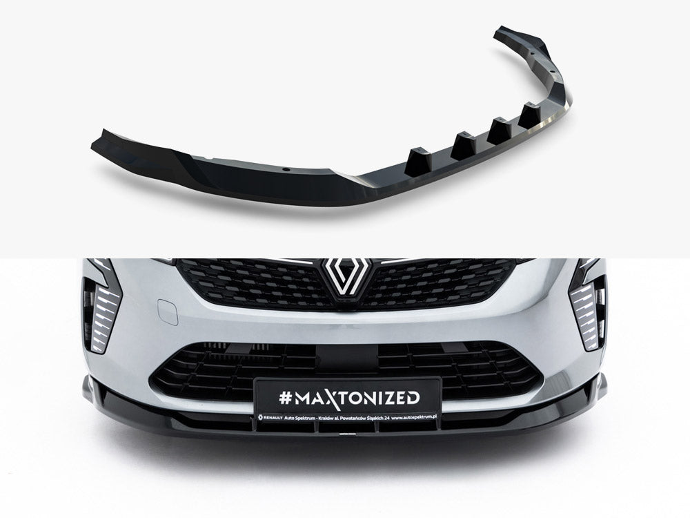 Full Body Kit compatible with Renault Clio Mk5 Facelift