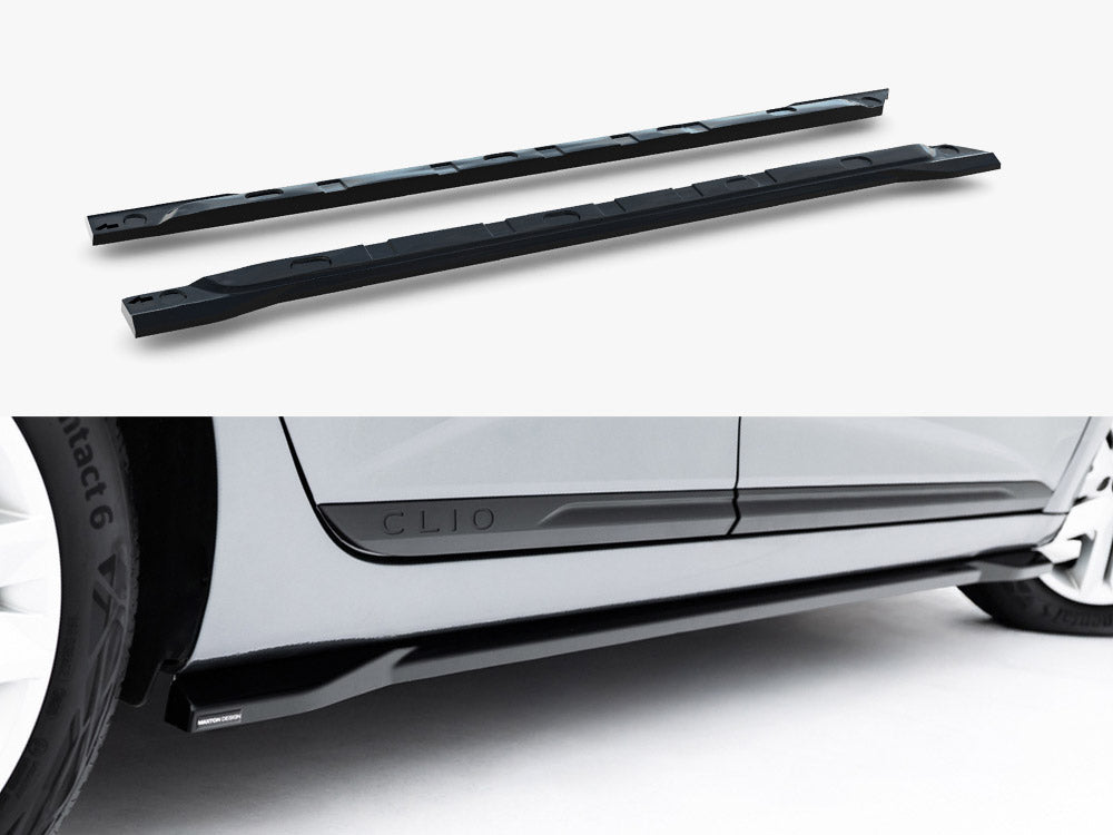 Full Body Kit compatible with Renault Clio Mk5 Facelift