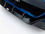 Prepreg Carbon Fiber Front Splitter compatible with BMW X7 M-Pack G07