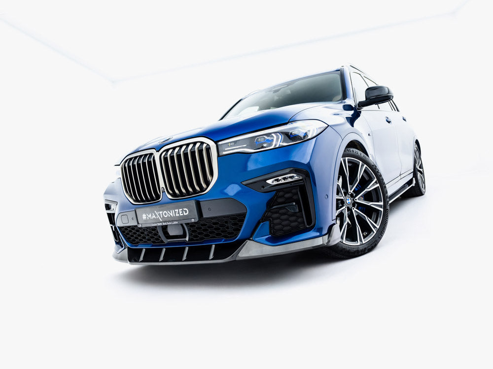 Full Body Kit Prepreg Carbon Fiber compatible with BMW X7 M-Pack G07