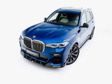 Full Body Kit Prepreg Carbon Fiber compatible with BMW X7 M-Pack G07