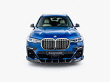 Full Body Kit Prepreg Carbon Fiber compatible with BMW X7 M-Pack G07