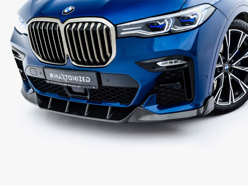 Full Body Kit Prepreg Carbon Fiber compatible with BMW X7 M-Pack G07