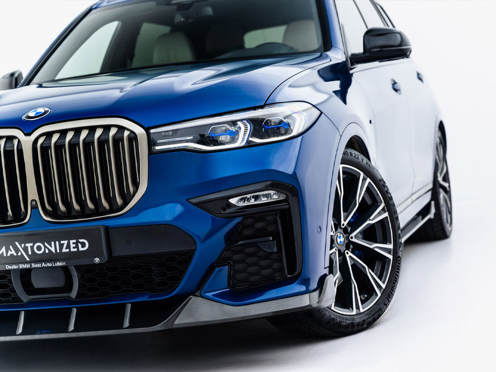 Full Body Kit Prepreg Carbon Fiber compatible with BMW X7 M-Pack G07