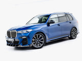 Full Body Kit Prepreg Carbon Fiber compatible with BMW X7 M-Pack G07