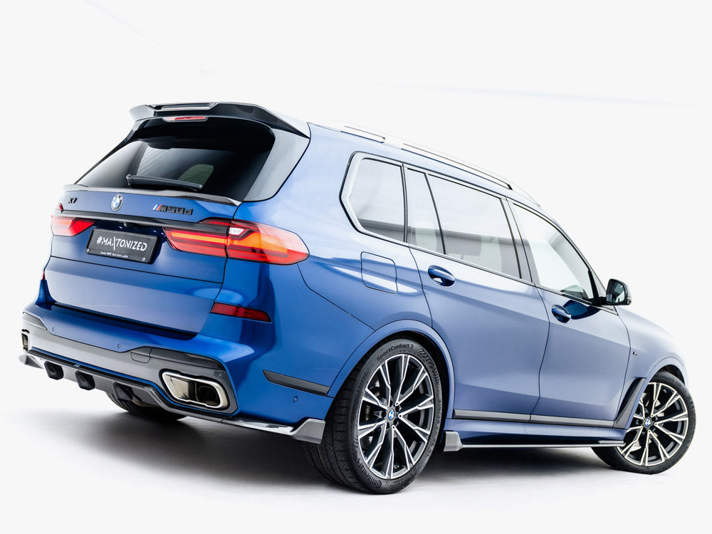 Full Body Kit Prepreg Carbon Fiber compatible with BMW X7 M-Pack G07