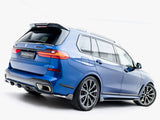 Full Body Kit Prepreg Carbon Fiber compatible with BMW X7 M-Pack G07