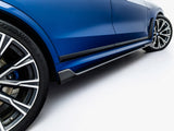 Full Body Kit Prepreg Carbon Fiber compatible with BMW X7 M-Pack G07