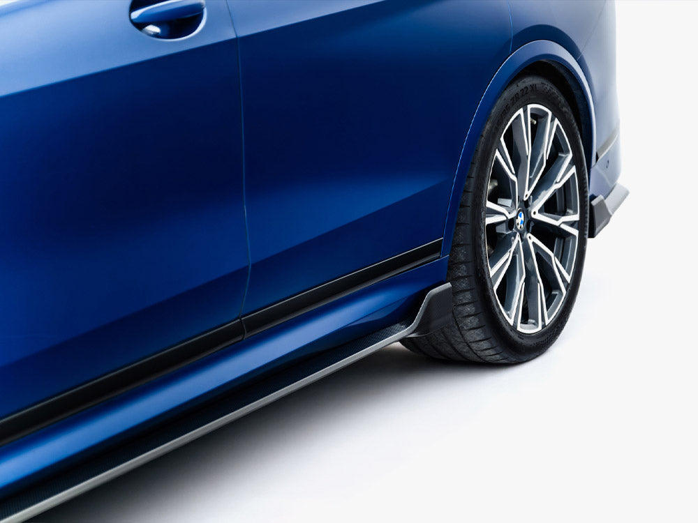 Full Body Kit Prepreg Carbon Fiber compatible with BMW X7 M-Pack G07