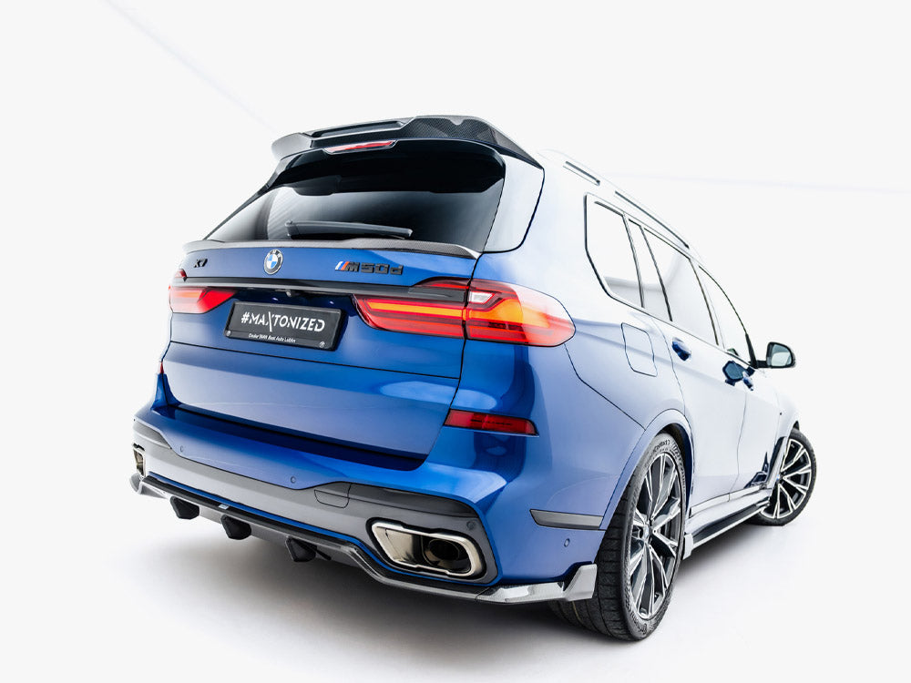 Full Body Kit Prepreg Carbon Fiber compatible with BMW X7 M-Pack G07