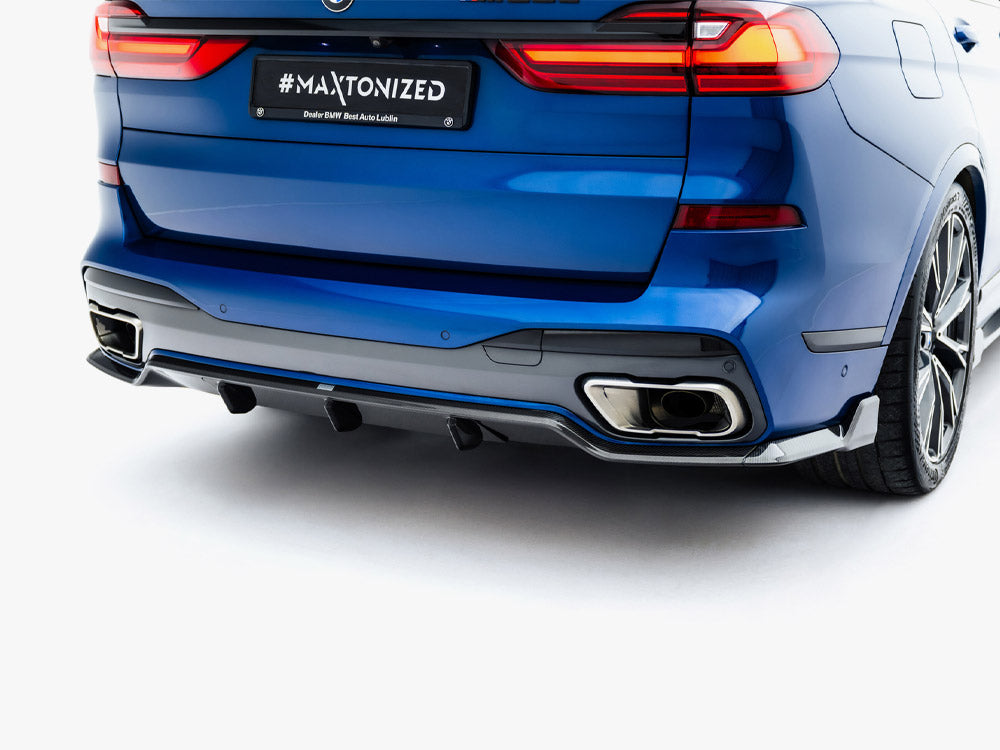 Full Body Kit Prepreg Carbon Fiber compatible with BMW X7 M-Pack G07