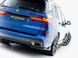 Full Body Kit Prepreg Carbon Fiber compatible with BMW X7 M-Pack G07