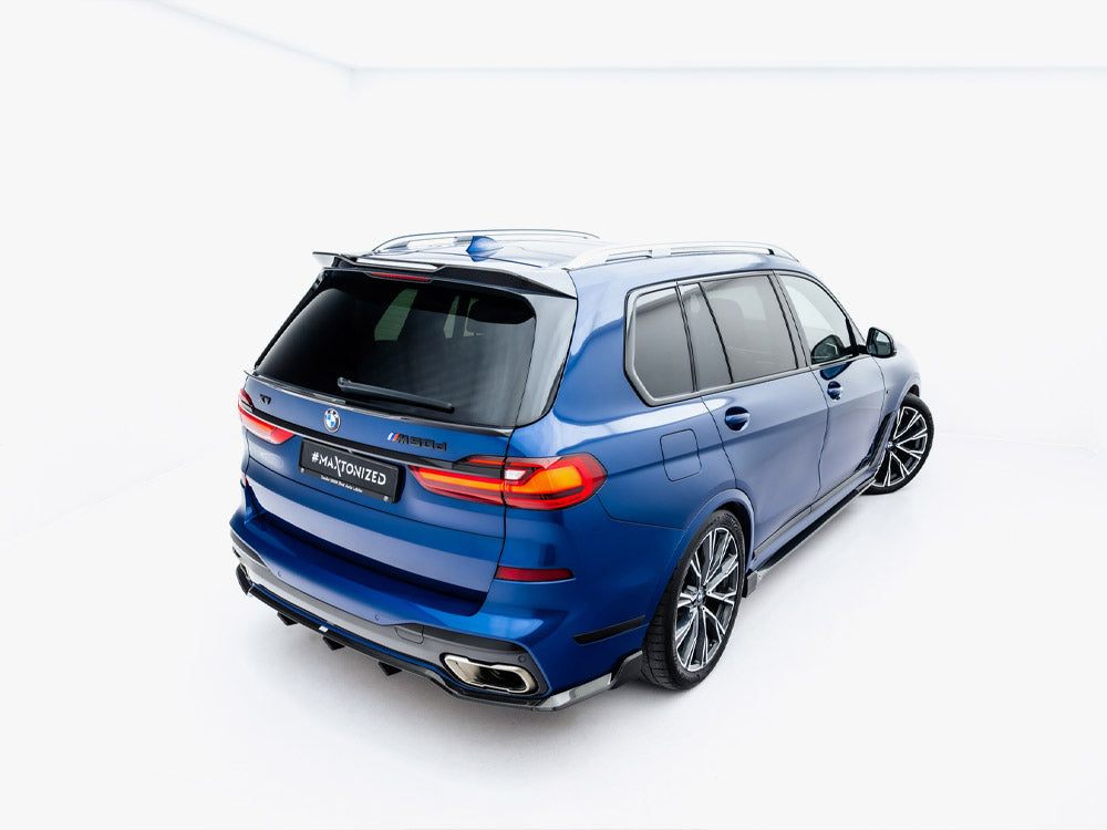 Full Body Kit Prepreg Carbon Fiber compatible with BMW X7 M-Pack G07
