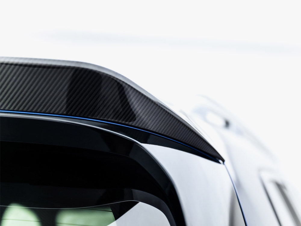 Full Body Kit Prepreg Carbon Fiber compatible with BMW X7 M-Pack G07