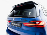 Full Body Kit Prepreg Carbon Fiber compatible with BMW X7 M-Pack G07