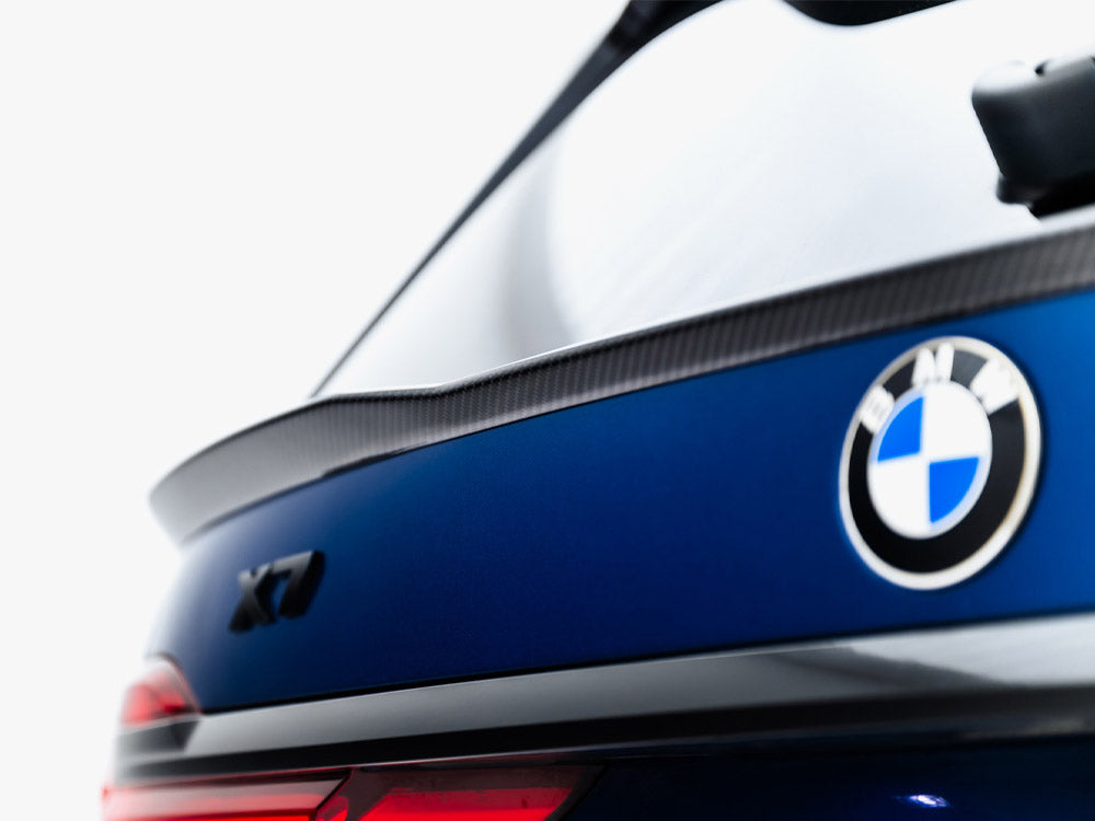 Full Body Kit Prepreg Carbon Fiber compatible with BMW X7 M-Pack G07