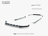 Full Body Kit Prepreg Carbon Fiber compatible with BMW X7 M-Pack G07
