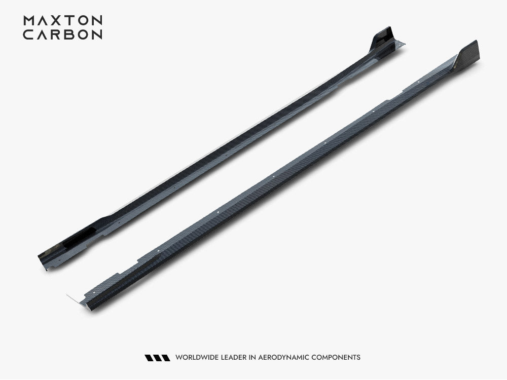 Full Body Kit Prepreg Carbon Fiber compatible with BMW X7 M-Pack G07