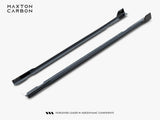 Full Body Kit Prepreg Carbon Fiber compatible with BMW X7 M-Pack G07