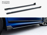 Full Body Kit Prepreg Carbon Fiber compatible with BMW X7 M-Pack G07