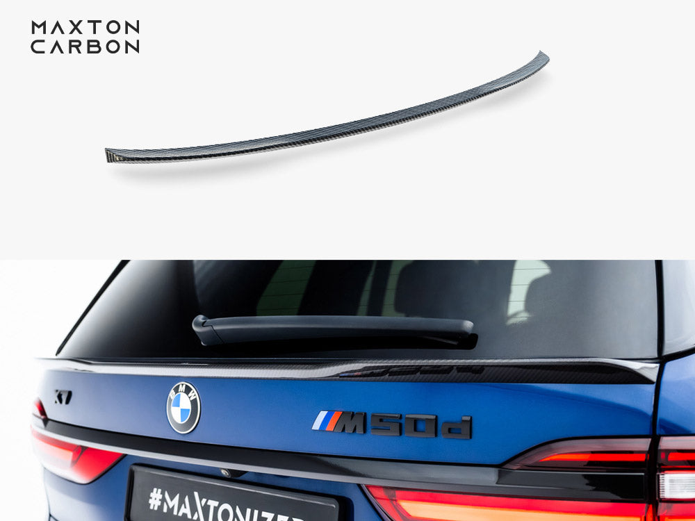 Full Body Kit Prepreg Carbon Fiber compatible with BMW X7 M-Pack G07