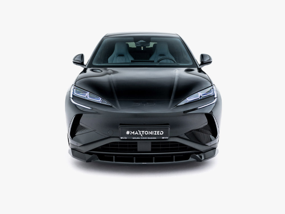 Front Splitter compatible with BYD Sealion 7 Mk1