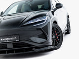 Front Splitter compatible with BYD Sealion 7 Mk1