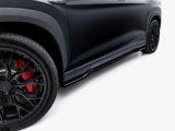 Side Skirt Diffusers compatible with BYD Sealion 7 Mk1