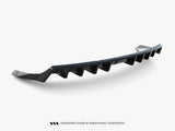 Rear Splitter (Vertical Bars) compatible with BYD Sealion 7 Mk1