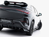 Rear Splitter (Vertical Bars) compatible with BYD Sealion 7 Mk1