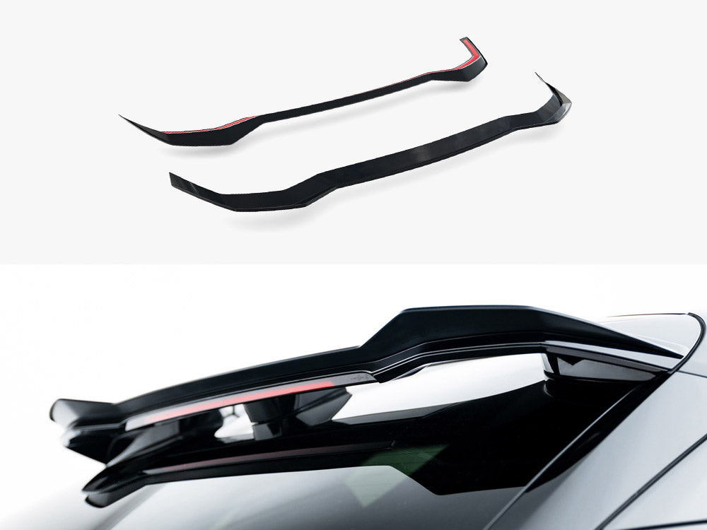 Upper Spoiler CAP compatible with BYD Sealion 7 Mk1
