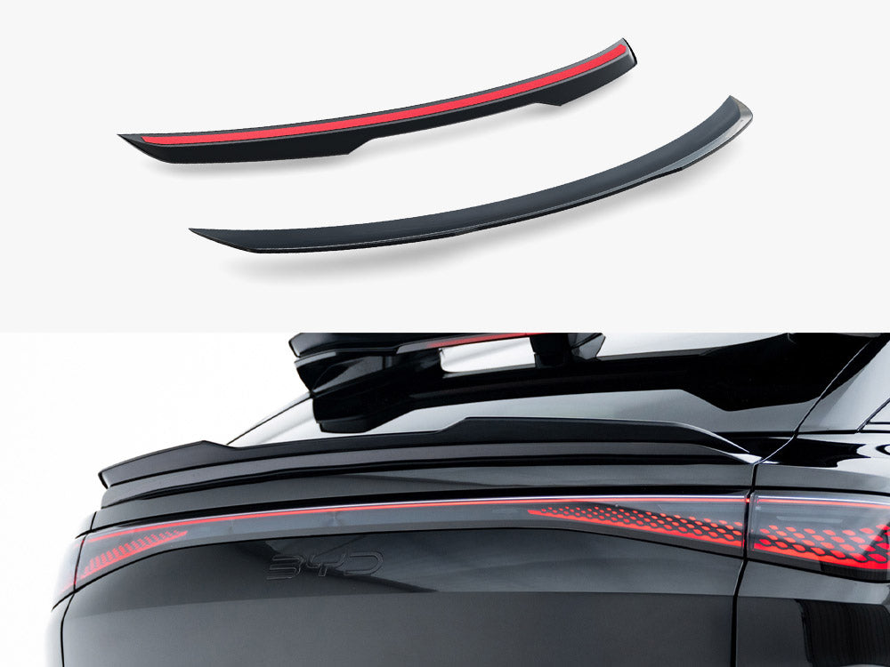 Bottom Spoiler CAP compatible with BYD Sealion 7 Mk1