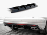 Rear Valance compatible with Volkswagen Touareg R-Line Mk3