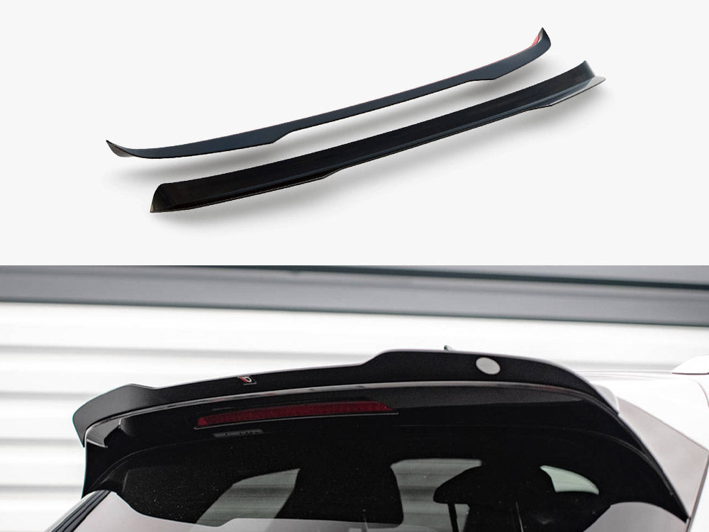 Spoiler CAP compatible with Volkswagen Touareg R-Line Mk3