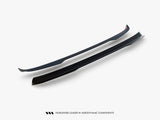 Spoiler CAP compatible with Volkswagen Touareg R-Line Mk3