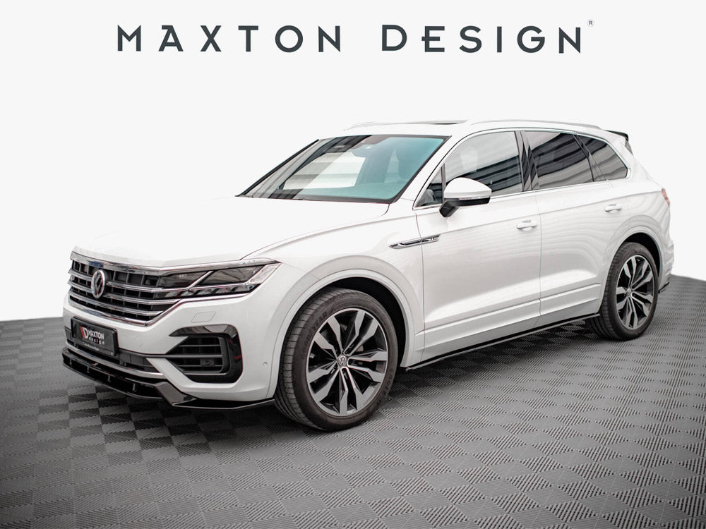 Full Body Kit compatible with Volkswagen Touareg R-Line Mk3